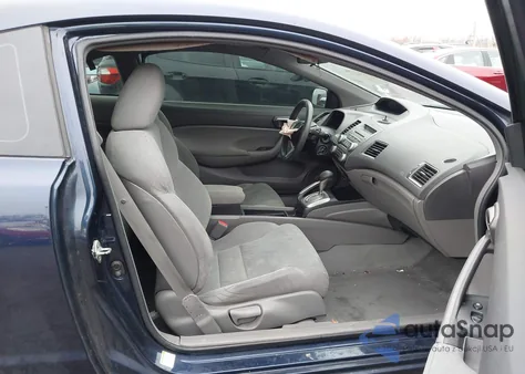 2008 Honda Civic Lx из США, поврежденный, VIN 2HGFG12668H568291